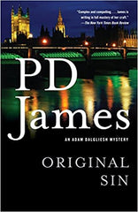 James, P.D. - Original Sin