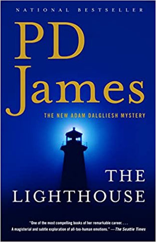 James, P. D. - The Lighthouse