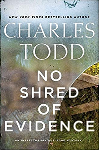 Todd, Charles - No Shred of Evidence