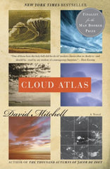 David Mitchell – Cloud Atlas