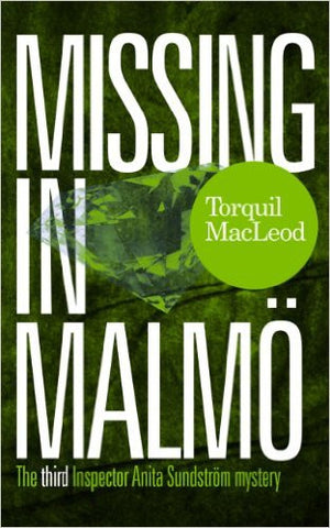 MacLeod, Torquil, Missing in Malmo