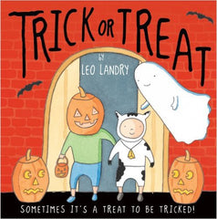Landry, Leo, Trick or Treat