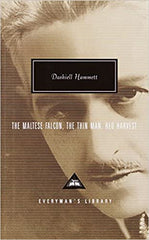 Dashiell Hammett - The Maltese Falcon, The Thin Man, Red Harvest