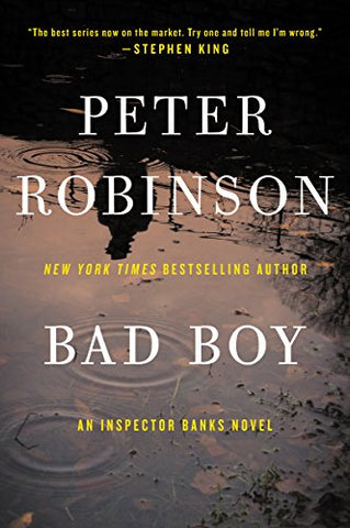 Robinson, Peter - Bad Boy