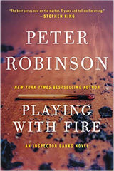 Robinson, Peter - Playing With Fire