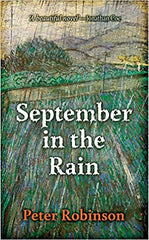 Robinson, Peter - September in the Rain