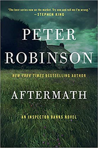 Robinson, Peter - Aftermath