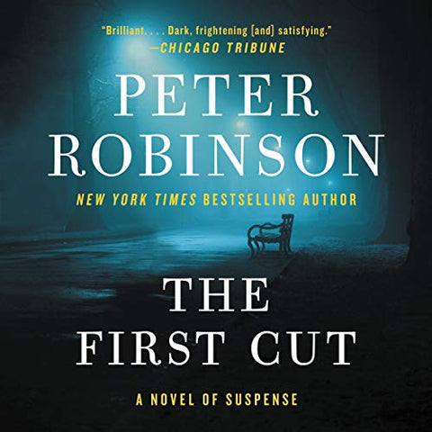 Robinson, Peter - The First Cut