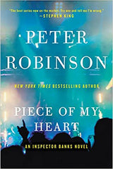 Robinson, Peter - Piece of My Heart