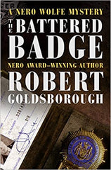 Robert Goldsborough - The Battered Badge