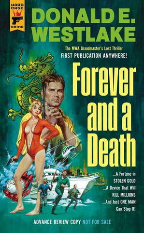 Donald E Westlake - Forever and a Death