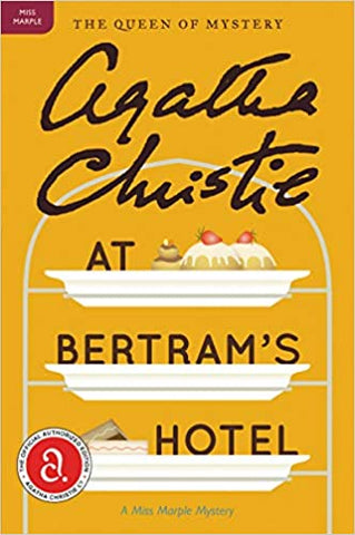 Christie, Agatha - At Bertram's Hotel
