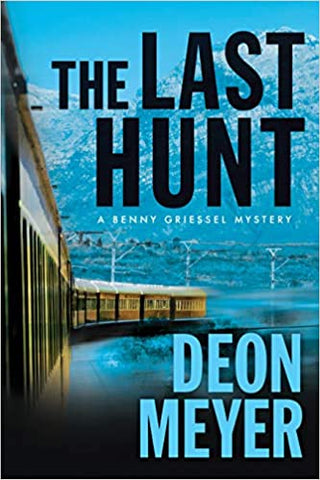 Meyer, Deon - The Last Hunt