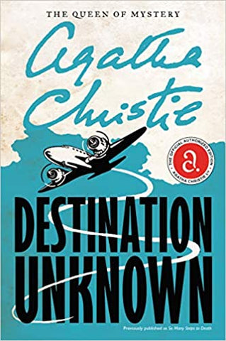 Christie, Agatha - Destination Unknown