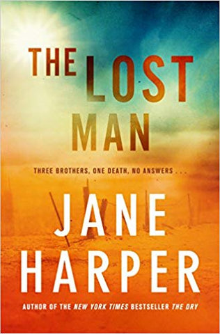 Jane Harper - The Lost Man