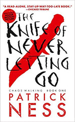 Patrick Ness - The Knife of Never Letting Go
