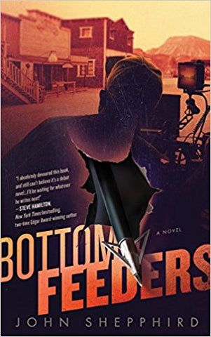 John Shepphird - Bottom Feeders - Signed