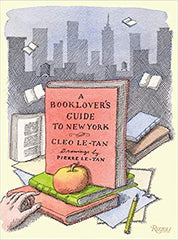 Cleo Le-Tan - A Booklover's Guide to New York