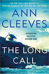 Anne Cleeves - The Long Call