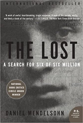David Mendelsohn - The Lost
