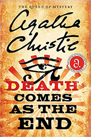 Christie, Agatha - Death Comes As the End