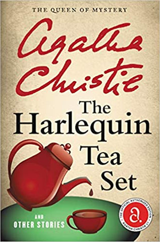 Christie, Agatha - The Harlequin Tea Set and Other Stories