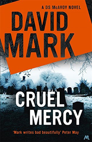 David Mark - Cruel Mercy