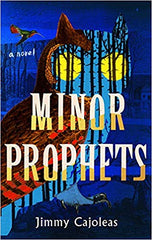 Jimmy Cajoleas - Minor Prophets