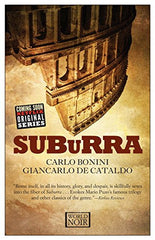 Carlo Bonini & Giancarlo De Cataldo - Suburra