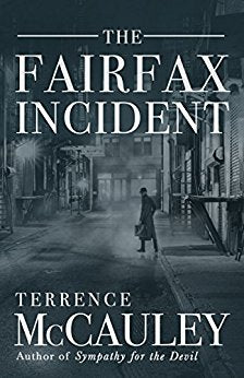 Terrence McCauley - The Fairfax Incident - SIGNED