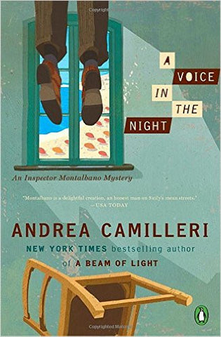 Andrea Camilleri - A Voice in the Night
