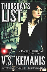 Kemanis, V. S., Thursday's List