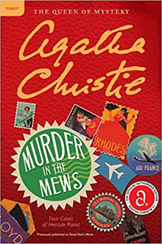 Christie, Agatha - Murder in the Mews
