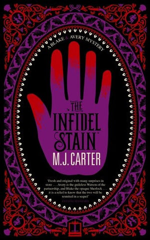 MJ Carter - The Infidel Stain