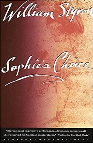 William Styron - Sophie's Choice