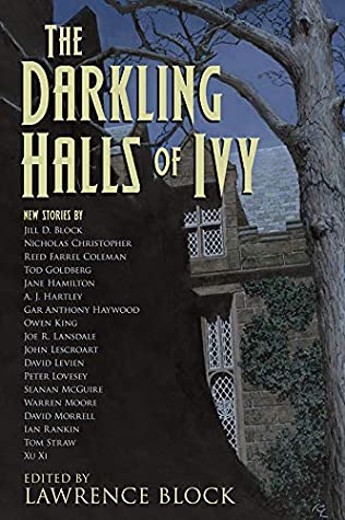 Lawrence Block - The Darkling Halls of Ivy