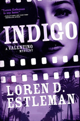 Loren D. Estleman - Indigo - Signed