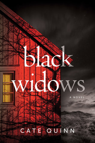 Cate Quinn - Black Widows