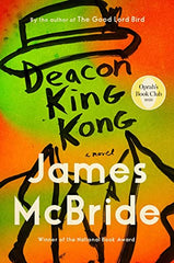 James McBride - Deacon King Kong - Paperback