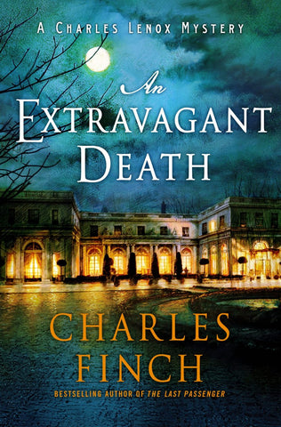 Charles Finch - An Extravagant Death - Paperback