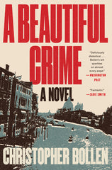 Christopher Bollen - A Beautiful Crime - Paperback