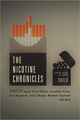 Lee Child, ed. - The Nicotine Chronicles - Paperback