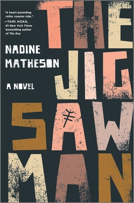 Nadine Matheson - The Jigsaw Man - Paperback