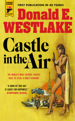 Donald E. Westlake - Castle in the Air - Paperback