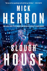 Mick Herron - Slough House - Paperback