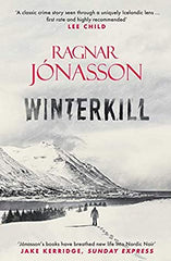 Jonasson, Ragnar - Winterkill - Signed