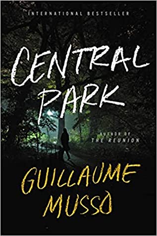 Guillaume Musso - Central Park - Paperback