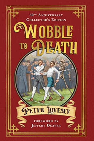 Lovesey, Peter - Wobble To Death