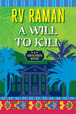 Raman, R V - A Will To Kill