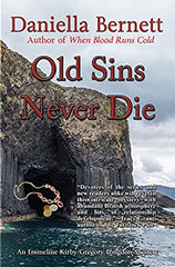 Daniella Bernett - Old Sins Never Die - Signed